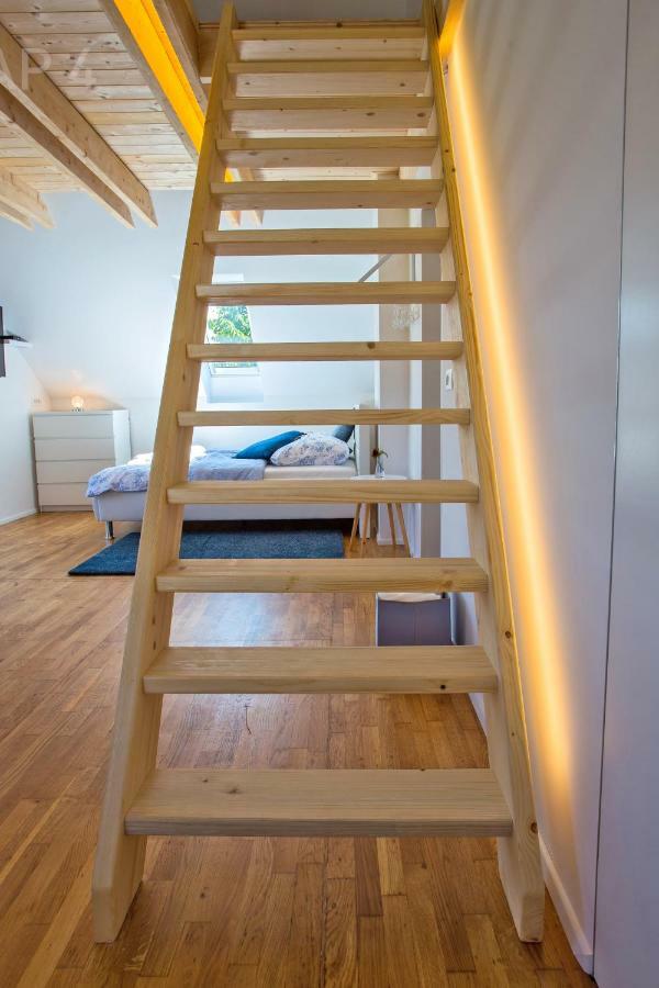 Apartments Perla ゴレンスカ地方 エクステリア 写真