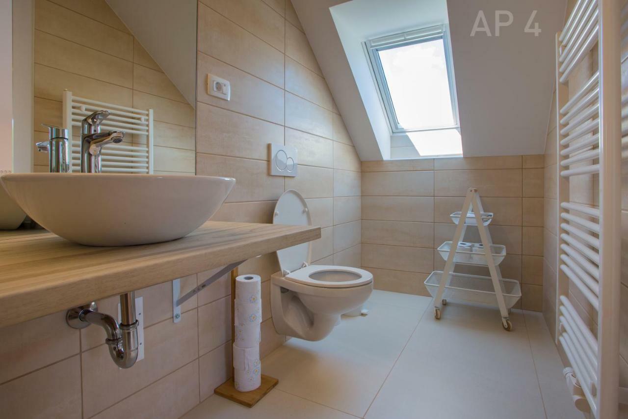 Apartments Perla ゴレンスカ地方 エクステリア 写真