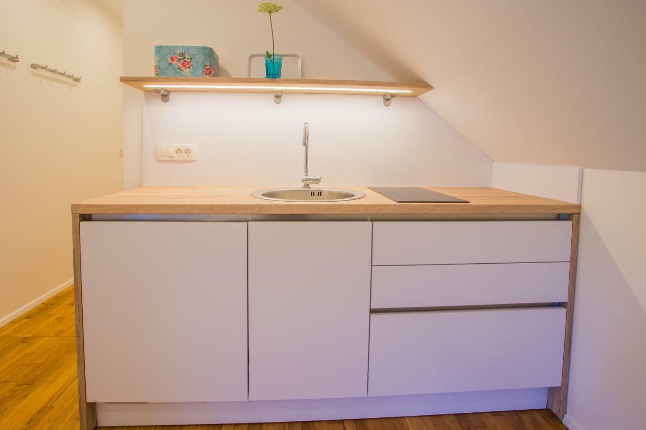 Apartments Perla ゴレンスカ地方 エクステリア 写真