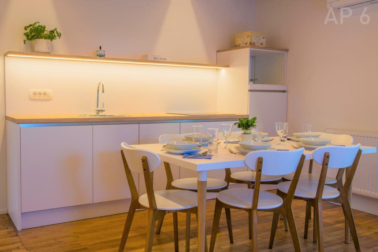Apartments Perla ゴレンスカ地方 エクステリア 写真