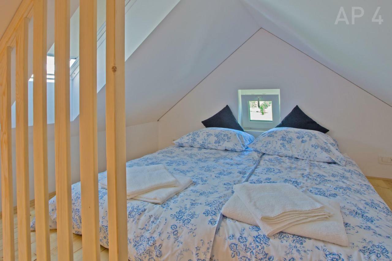Apartments Perla ゴレンスカ地方 エクステリア 写真