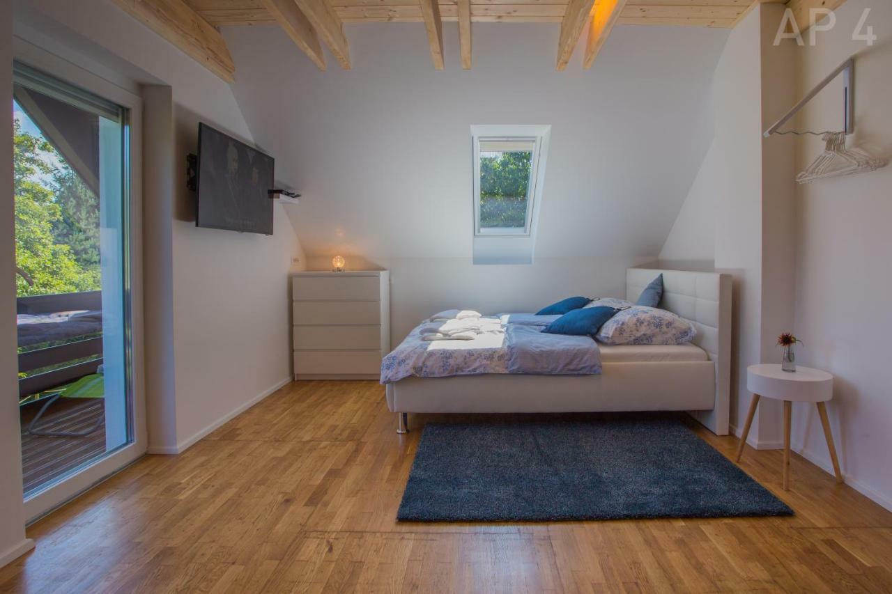 Apartments Perla ゴレンスカ地方 エクステリア 写真