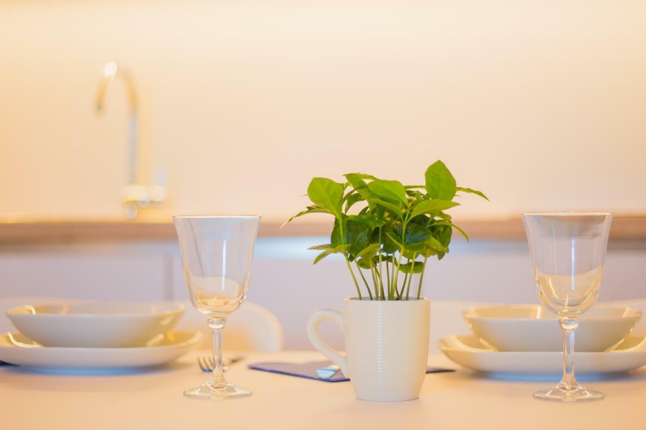 Apartments Perla ゴレンスカ地方 エクステリア 写真