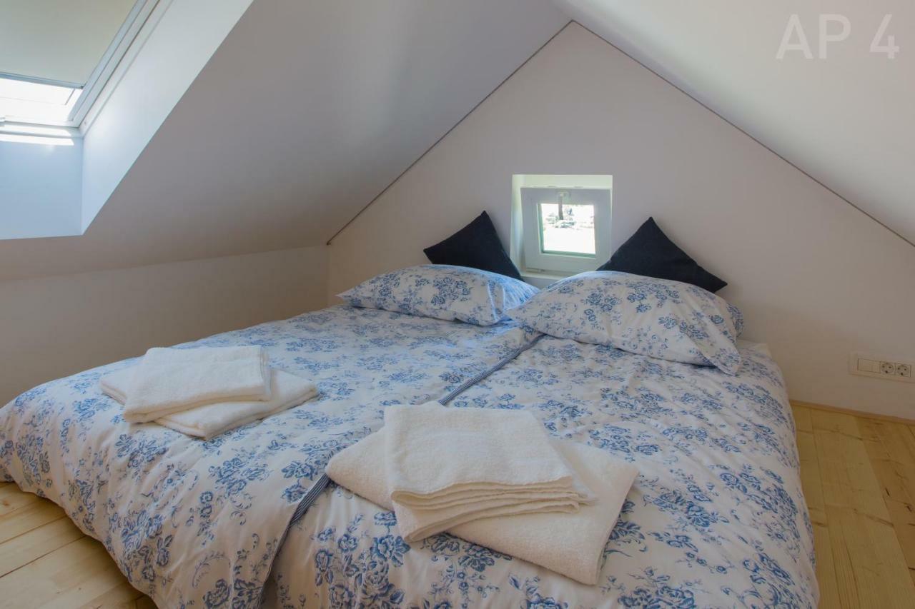 Apartments Perla ゴレンスカ地方 エクステリア 写真