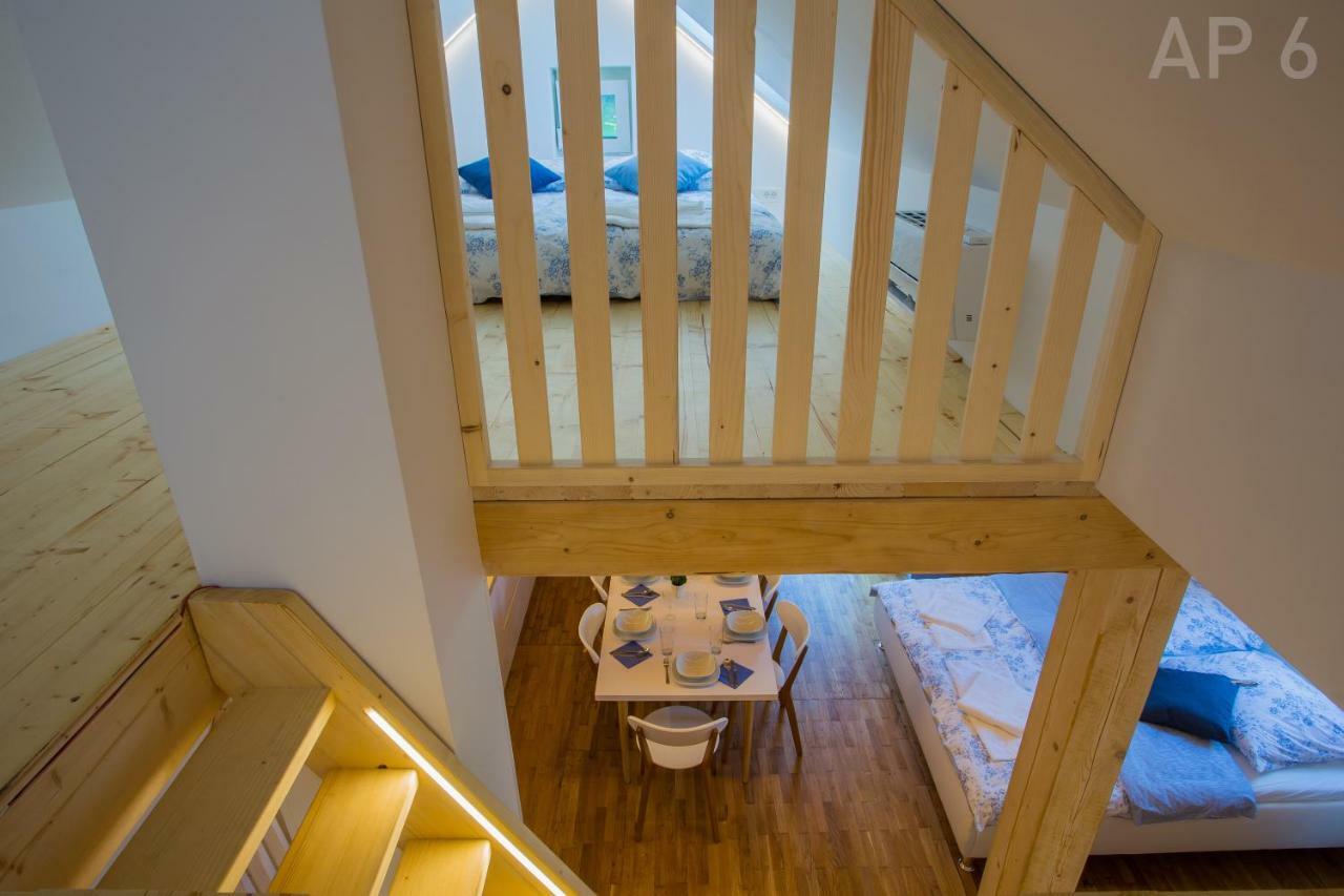 Apartments Perla ゴレンスカ地方 エクステリア 写真