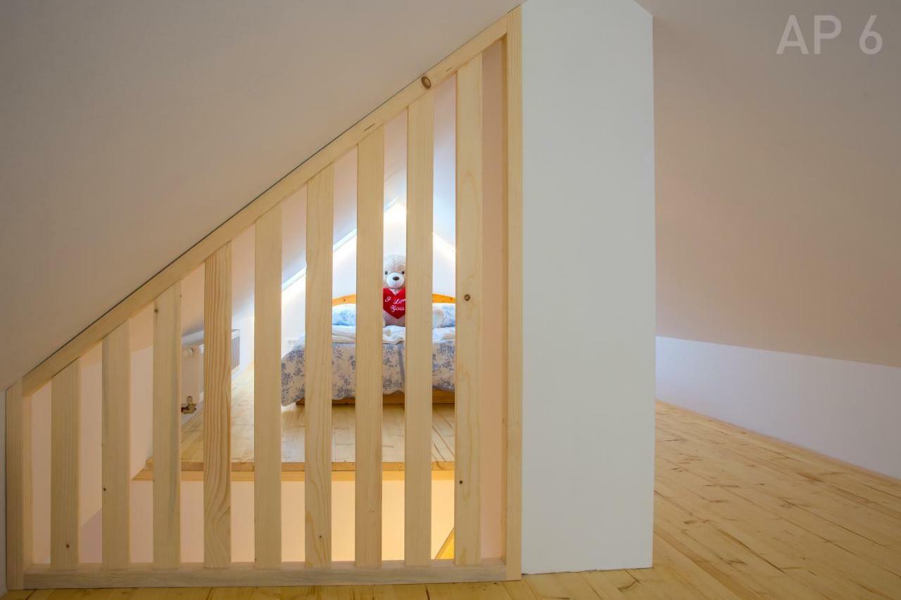 Apartments Perla ゴレンスカ地方 エクステリア 写真