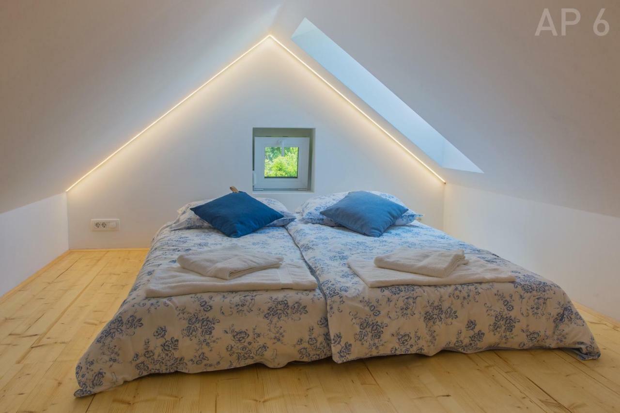 Apartments Perla ゴレンスカ地方 エクステリア 写真