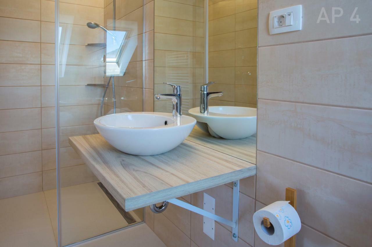 Apartments Perla ゴレンスカ地方 エクステリア 写真