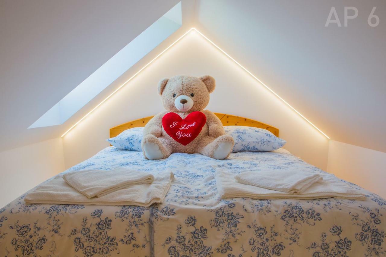 Apartments Perla ゴレンスカ地方 エクステリア 写真